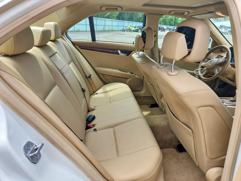 Aukcja sprzedaży 2008 Mercedes-benz C, vin: WDDGF54X48F150788, numer aukcji: 55380136