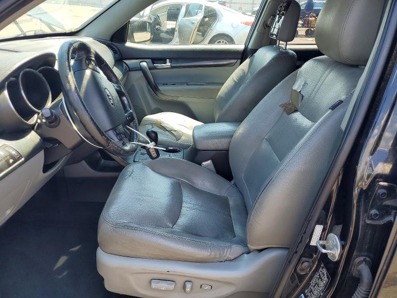 Aukcja sprzedaży 2011 Kia Sorento, vin: 5XYKW4A2XBG112168, numer aukcji: 53799936