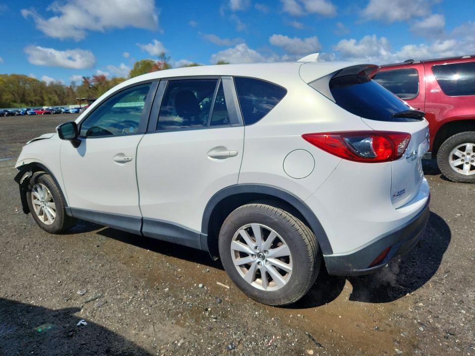 2016 Mazda Cx-5 მანქანა იყიდება აუქციონზე, vin: JM3KE4CY7G0891618, აუქციონის ნომერი: 51765886