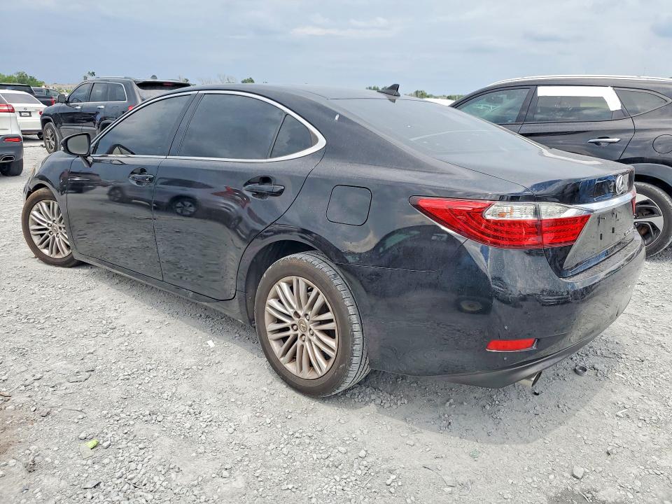 2013 Lexus Es მანქანა იყიდება აუქციონზე, vin: JTHBK1GG1D2014476, აუქციონის ნომერი: 53364556