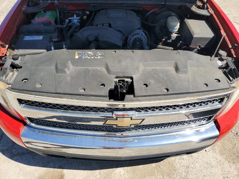 2007 Chevrolet Silverado მანქანა იყიდება აუქციონზე, vin: 1GCEK19J27Z514181, აუქციონის ნომერი: 52808416