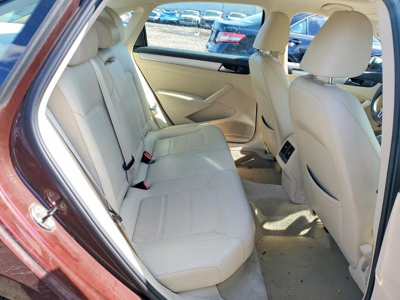 Продажа на аукционе авто 2013 Volkswagen Passat, vin: 1VWBP7A35DC033289, номер лота: 51784826