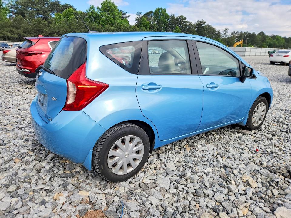 Aukcja sprzedaży 2015 Nissan Versa Note, vin: 3N1CE2CP7FL385817, numer aukcji: 52743276