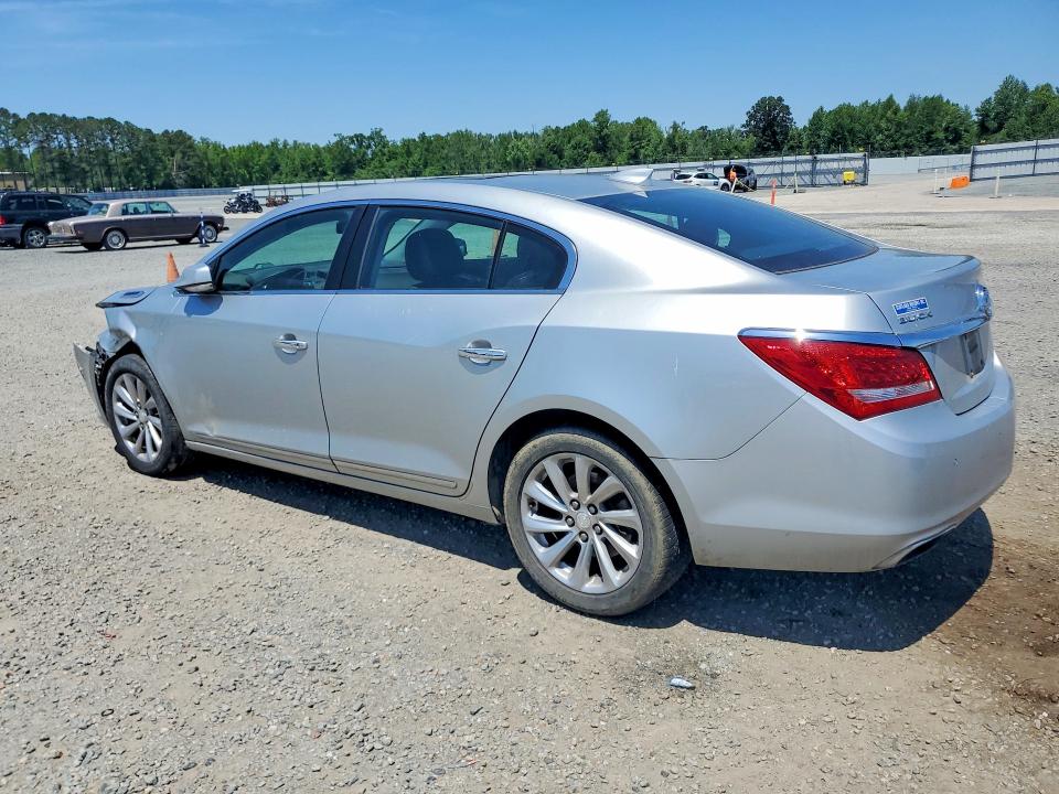Продаж на аукціоні авто 2016 Buick Lacrosse, vin: 1G4GB5G30GF223745, номер лоту: 51969056