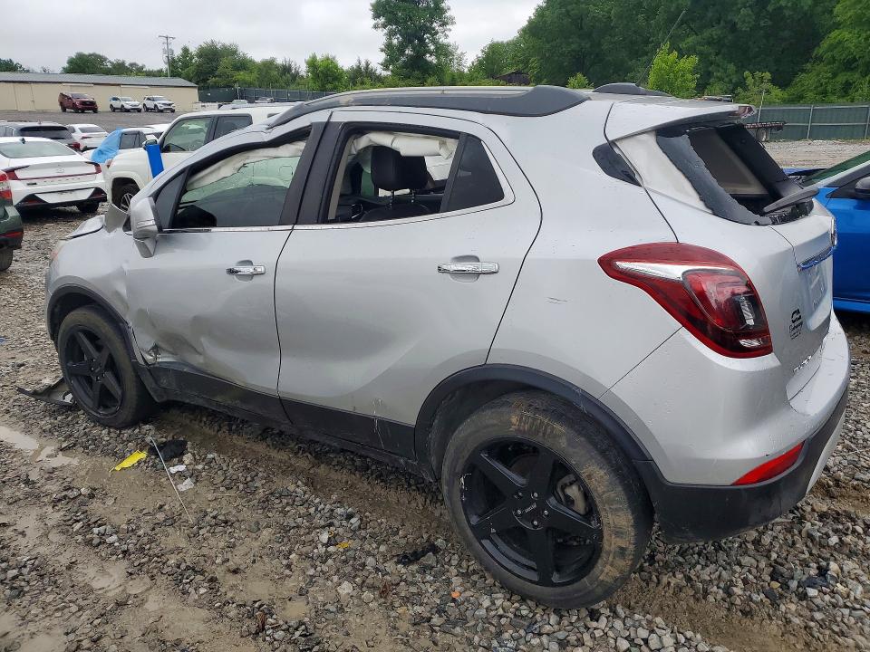 Aukcja sprzedaży 2018 Buick Encore, vin: KL4CJASB8JB550898, numer aukcji: 52665436