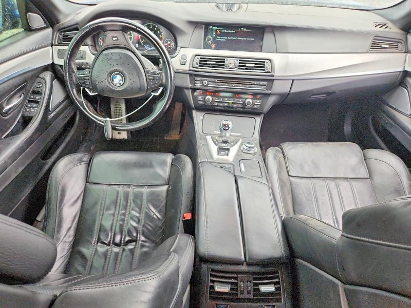2013 Bmw M5 მანქანა იყიდება აუქციონზე, vin: WBSFV9C56DD095646, აუქციონის ნომერი: 55190086