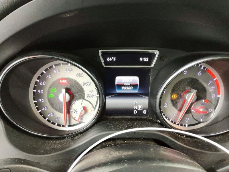 2016 Mercedes-benz Gla მანქანა იყიდება აუქციონზე, vin: WDCTG4GB6GJ204579, აუქციონის ნომერი: 52722136