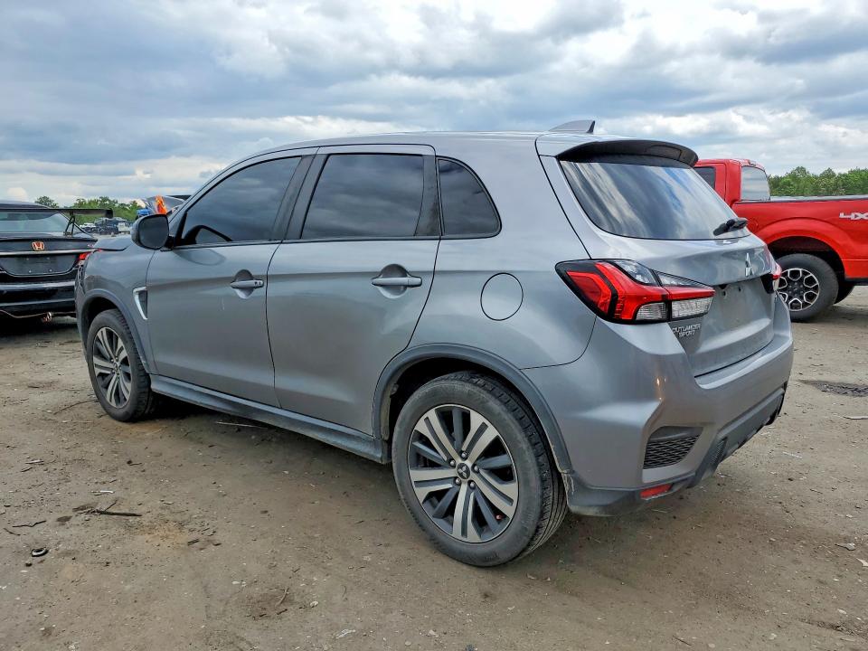 Продаж на аукціоні авто 2020 Mitsubishi Outlander Sport, vin: JA4AP4AU0LU026727, номер лоту: 53631486