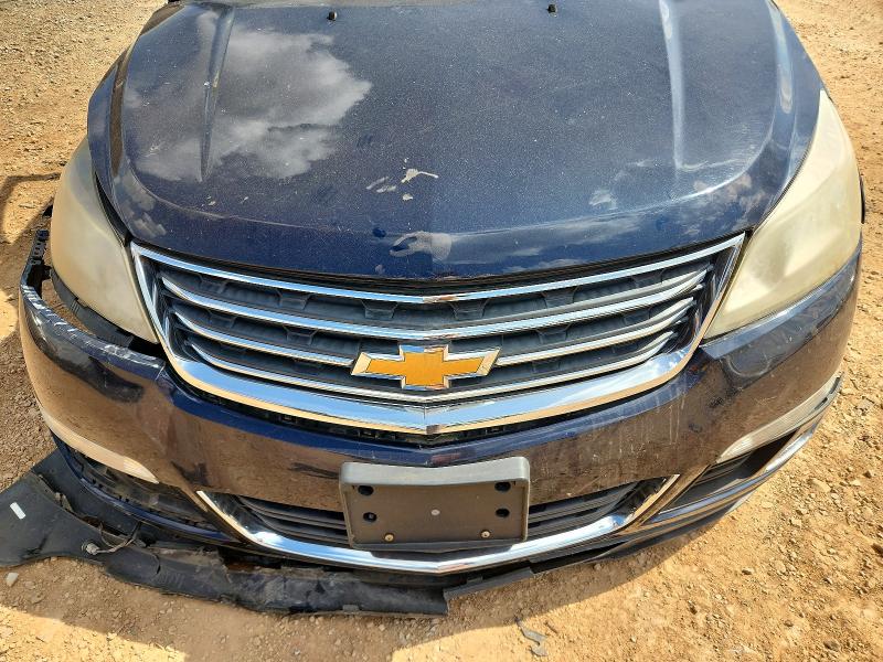 2017 Chevrolet Traverse მანქანა იყიდება აუქციონზე, vin: 1GNKRHKDXHJ122133, აუქციონის ნომერი: 54018926
