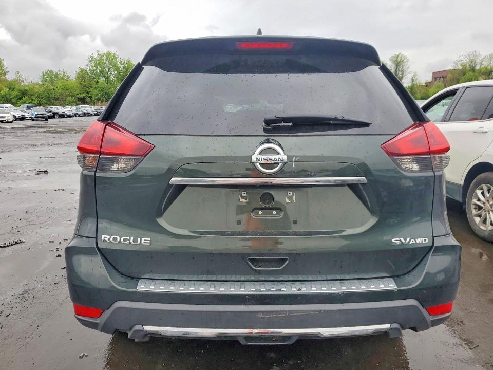 Aukcja sprzedaży 2018 Nissan Rogue, vin: 5N1AT2MV6JC844598, numer aukcji: 53509986