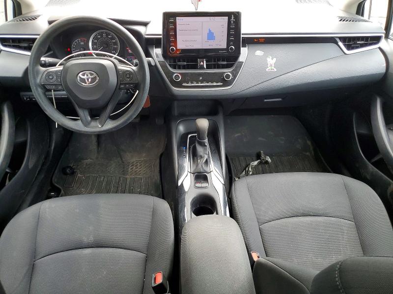 Aukcja sprzedaży 2021 Toyota Corolla, vin: 5YFEPMAE2MP187580, numer aukcji: 53659096