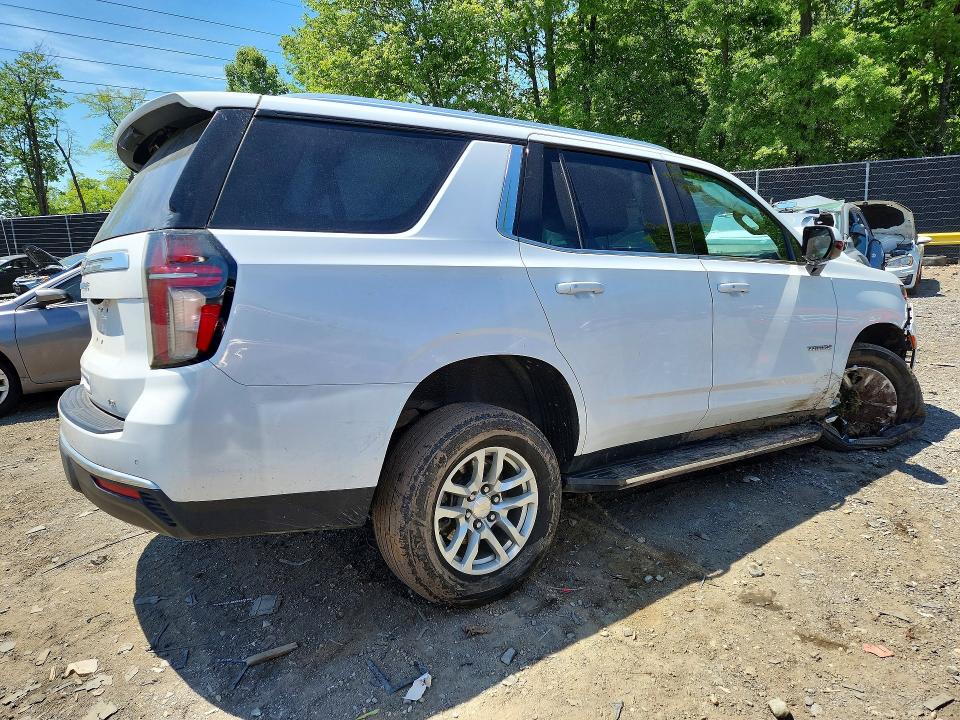 Продаж на аукціоні авто 2024 Chevrolet Tahoe, vin: 1GNSKNKD8RR135288, номер лоту: 52046936