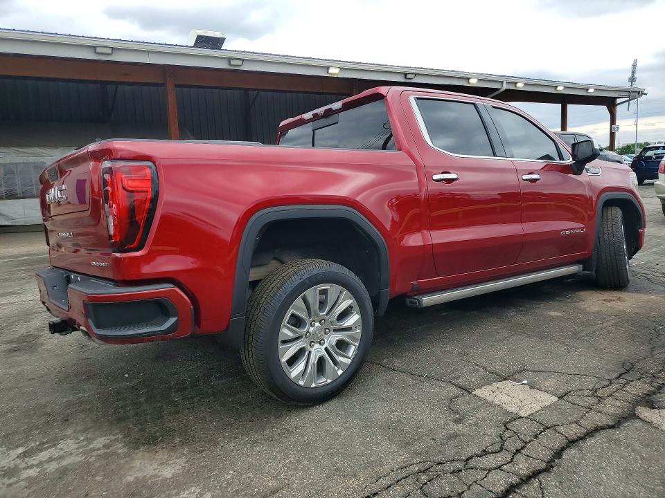 Aukcja sprzedaży 2022 Gmc Sierra Limited, vin: 3GTU9FEL3NG170241, numer aukcji: 53952086