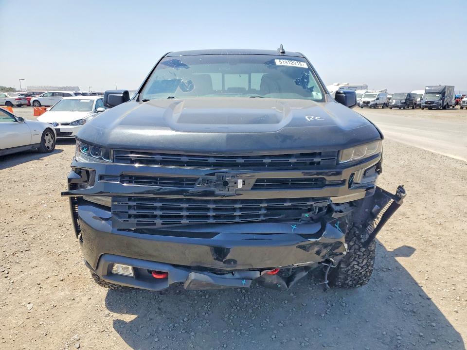 Aukcja sprzedaży 2019 Chevrolet Silverado, vin: 3GCPYFEDXKG161945, numer aukcji: 51912016