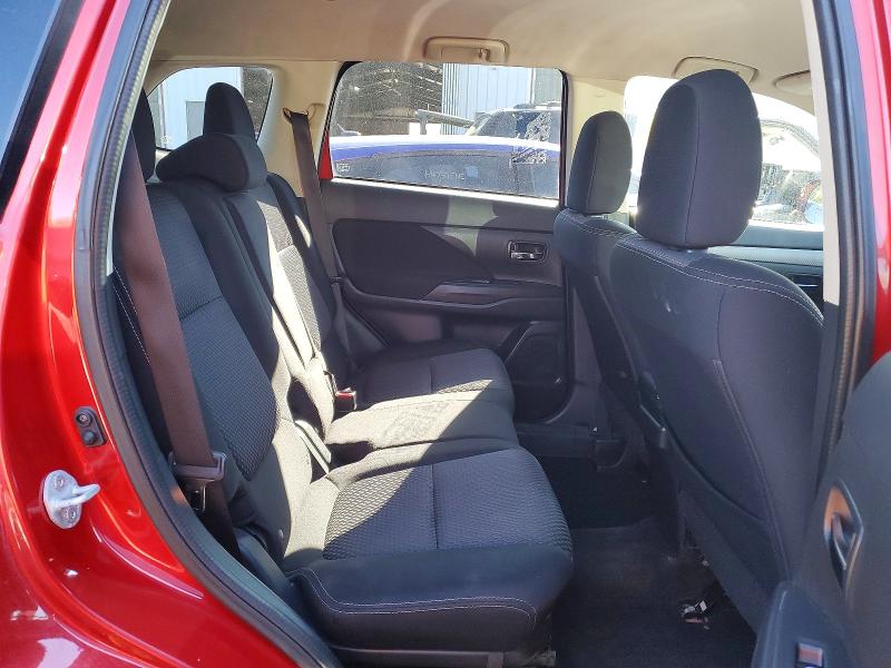 Aukcja sprzedaży 2018 Mitsubishi Outlander, vin: JA4AZ3A38JZ015731, numer aukcji: 53178956