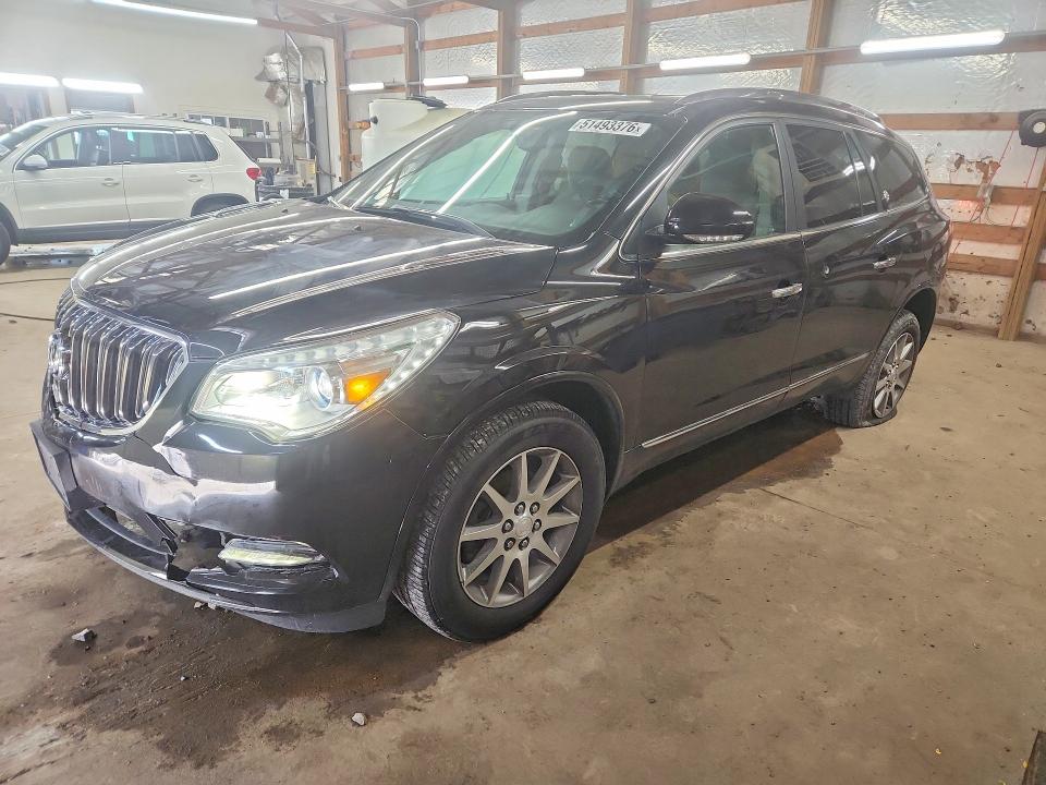 Продажа на аукционе авто 2017 Buick Enclave, vin: 5GAKRAKD1HJ297565, номер лота: 51493376