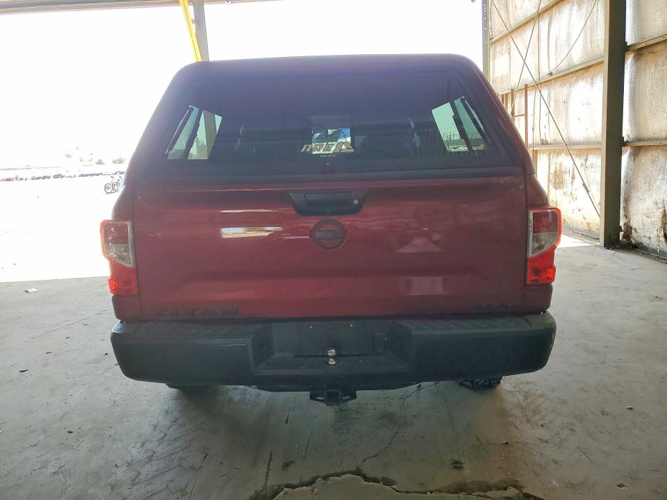 Продажа на аукционе авто 2018 Nissan Titan, vin: 1N6AA1EJ9JN501656, номер лота: 54907586