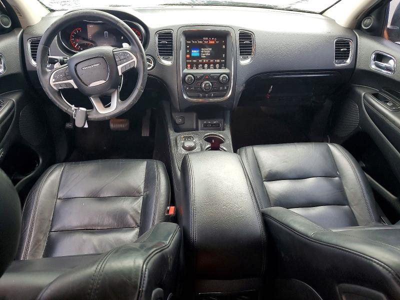 52734676 :رقم المزاد ، 1C4RDHDG8EC550490 vin ، 2014 Dodge Durango مزاد بيع