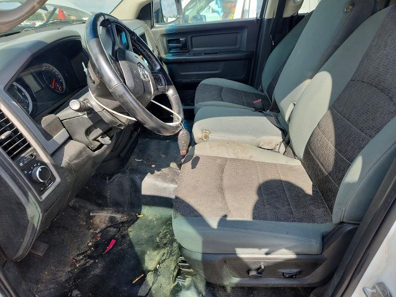 Продажа на аукционе авто 2020 Ram 1500 Classic, vin: 1C6RR7FT2LS158296, номер лота: 53811026