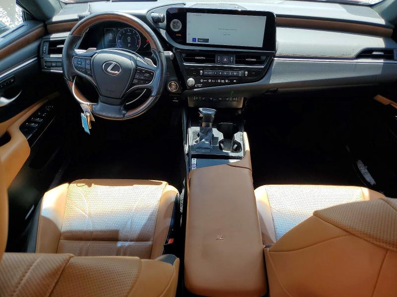 54066886 :رقم المزاد ، 58AEZ1B12RU169678 vin ، 2024 Lexus Es 350 مزاد بيع