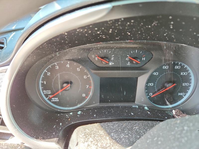 2023 Chevrolet Malibu მანქანა იყიდება აუქციონზე, vin: 1G1ZD5ST0PF240309, აუქციონის ნომერი: 54450736