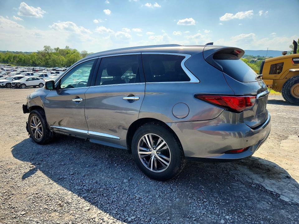 Продаж на аукціоні авто 2016 Infiniti Qx60, vin: 5N1AL0MMXGC522860, номер лоту: 54060946