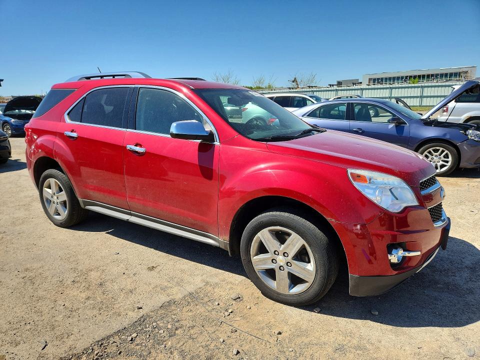 Aukcja sprzedaży 2015 Chevrolet Equinox, vin: 2GNFLHEKXF6242263, numer aukcji: 52217356