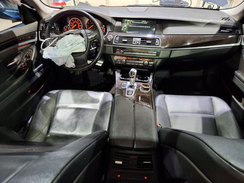 Продажа на аукционе авто 2013 Bmw 535, vin: WBAFU7C59DDU73227, номер лота: 53301536