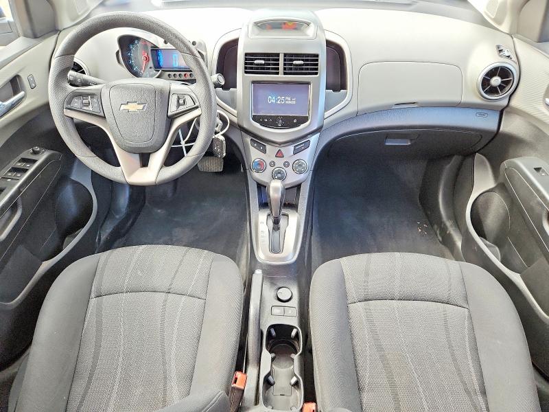 Aukcja sprzedaży 2016 Chevrolet Sonic, vin: 1G1JC5SH3G4178315, numer aukcji: 54896286