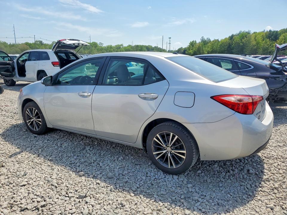Aukcja sprzedaży 2018 Toyota Corolla, vin: 2T1BURHE3JC093881, numer aukcji: 53809956