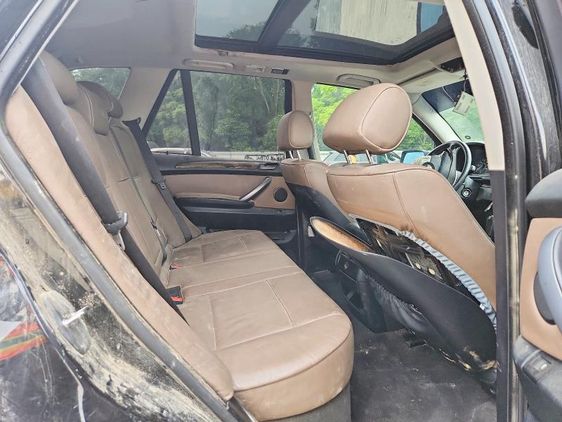 Aukcja sprzedaży 2004 Bmw X5, vin: 5UXFB53514LV05444, numer aukcji: 53883316