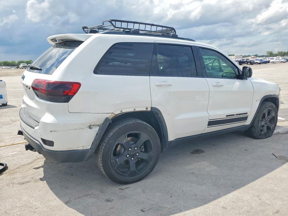 54464236 :رقم المزاد ، 1C4RJFAGXJC357849 vin ، 2018 Jeep Grand Cherokee مزاد بيع