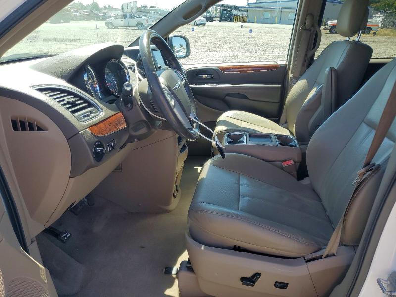 Aukcja sprzedaży 2015 Chrysler Town & Country, vin: 2C4RC1BG8FR626537, numer aukcji: 53834276