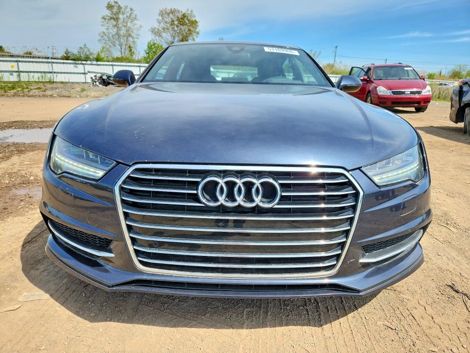 Продаж на аукціоні авто 2016 Audi A7, vin: WAU2GAFC9GN072062, номер лоту: 53169906