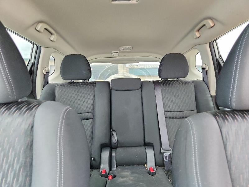 54123366 :رقم المزاد ، KNMAT2MV9KP548361 vin ، 2019 Nissan Rogue مزاد بيع