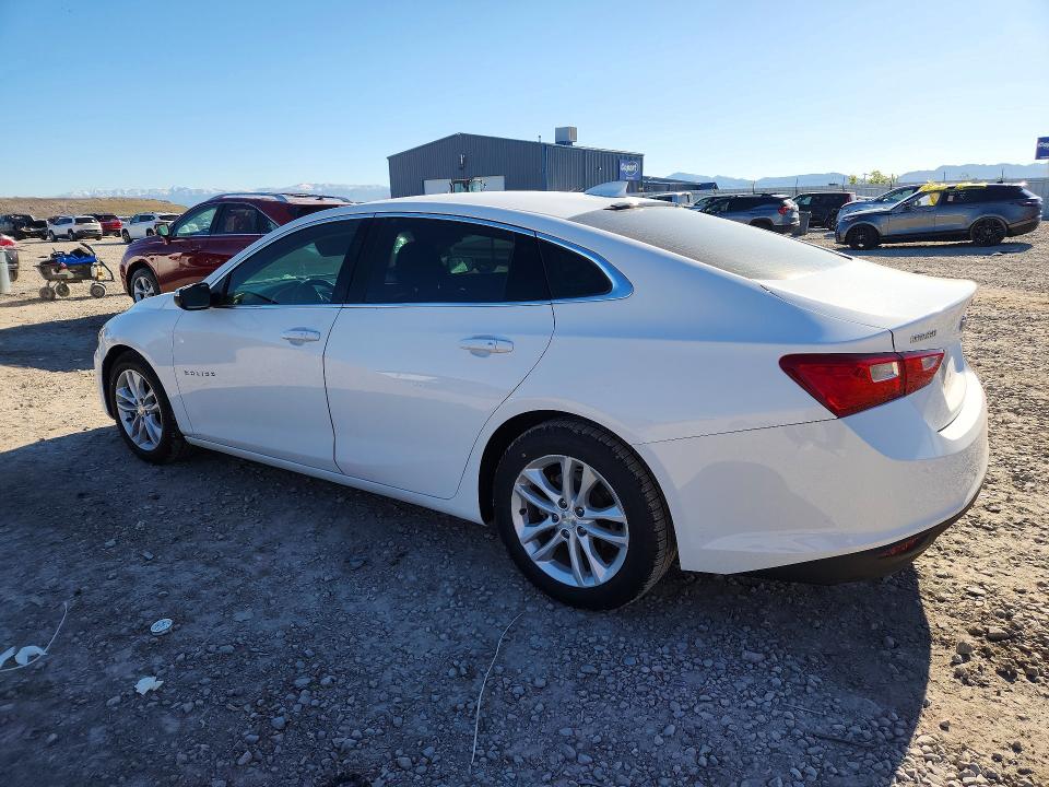 2018 Chevrolet Malibu მანქანა იყიდება აუქციონზე, vin: 1G1ZD5ST2JF171517, აუქციონის ნომერი: 51901816