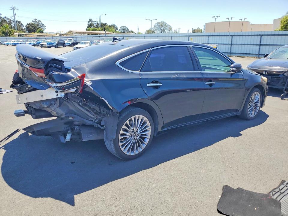 2016 Toyota Avalon მანქანა იყიდება აუქციონზე, vin: 4T1BK1EB2GU219883, აუქციონის ნომერი: 54056906