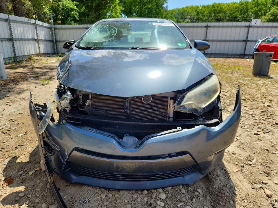 53348856 :رقم المزاد ، 2T1BURHE2GC606031 vin ، 2016 Toyota Corolla مزاد بيع