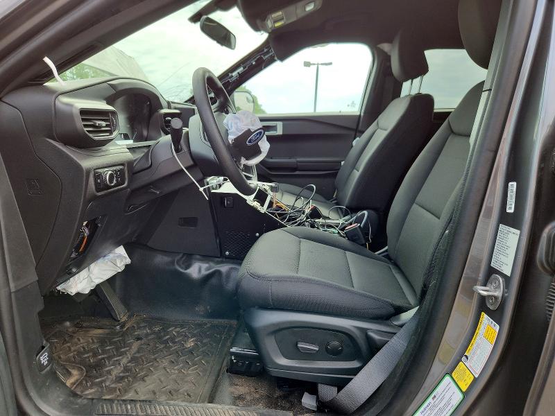 Продажа на аукционе авто 2023 Ford Explorer, vin: 1FM5K8AB7PGC07786, номер лота: 55014646