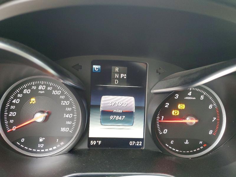 Продаж на аукціоні авто 2018 Mercedes-benz C, vin: 55SWF4JB3JU272494, номер лоту: 52965386