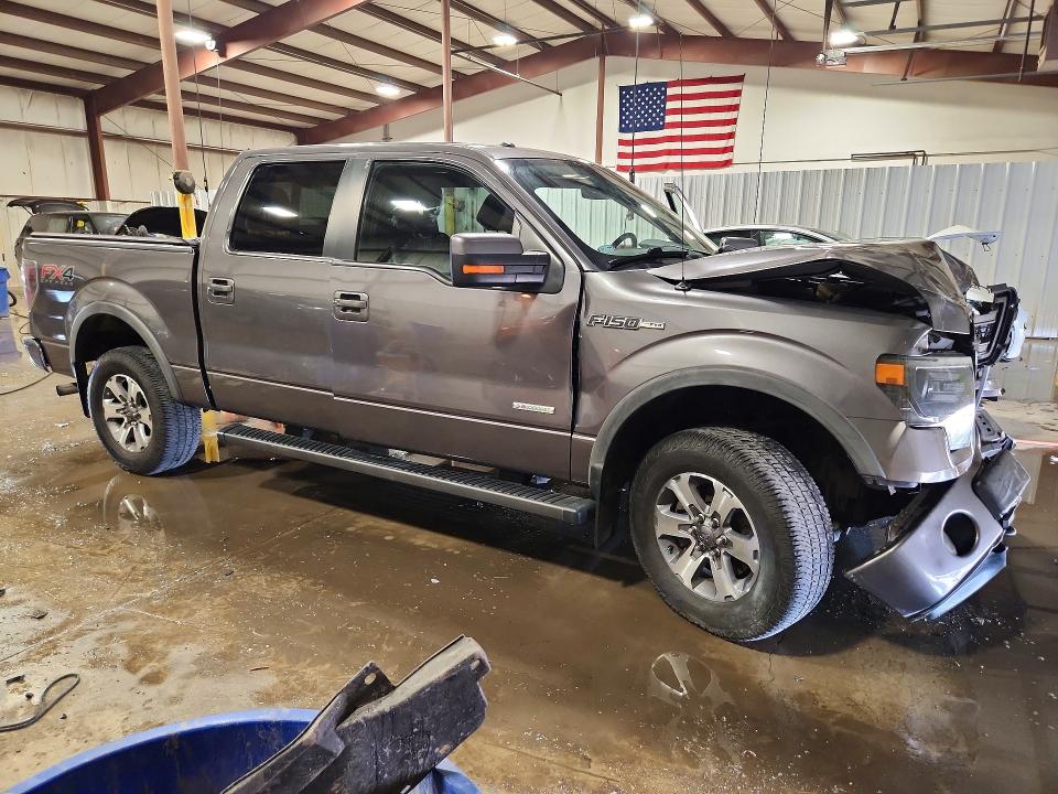 Продаж на аукціоні авто 2013 Ford F150, vin: 1FTFW1ET2DKD14292, номер лоту: 54138836