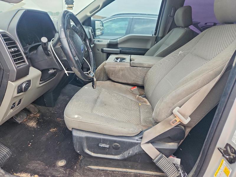 54007166 :رقم المزاد ، 1FTEW1C55KKD14400 vin ، 2019 Ford F150 مزاد بيع