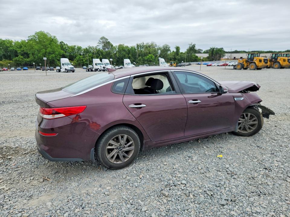 Aukcja sprzedaży 2020 Kia Optima, vin: 5XXGT4L36LG398479, numer aukcji: 52096416