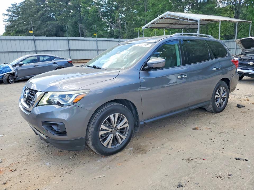 Aukcja sprzedaży 2017 Nissan Pathfinder, vin: 5N1DR2MN1HC638529, numer aukcji: 52911606