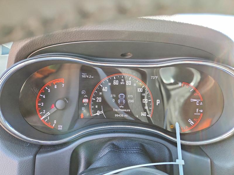 2017 Dodge Durango მანქანა იყიდება აუქციონზე, vin: 1C4SDJCT9HC838403, აუქციონის ნომერი: 54981866