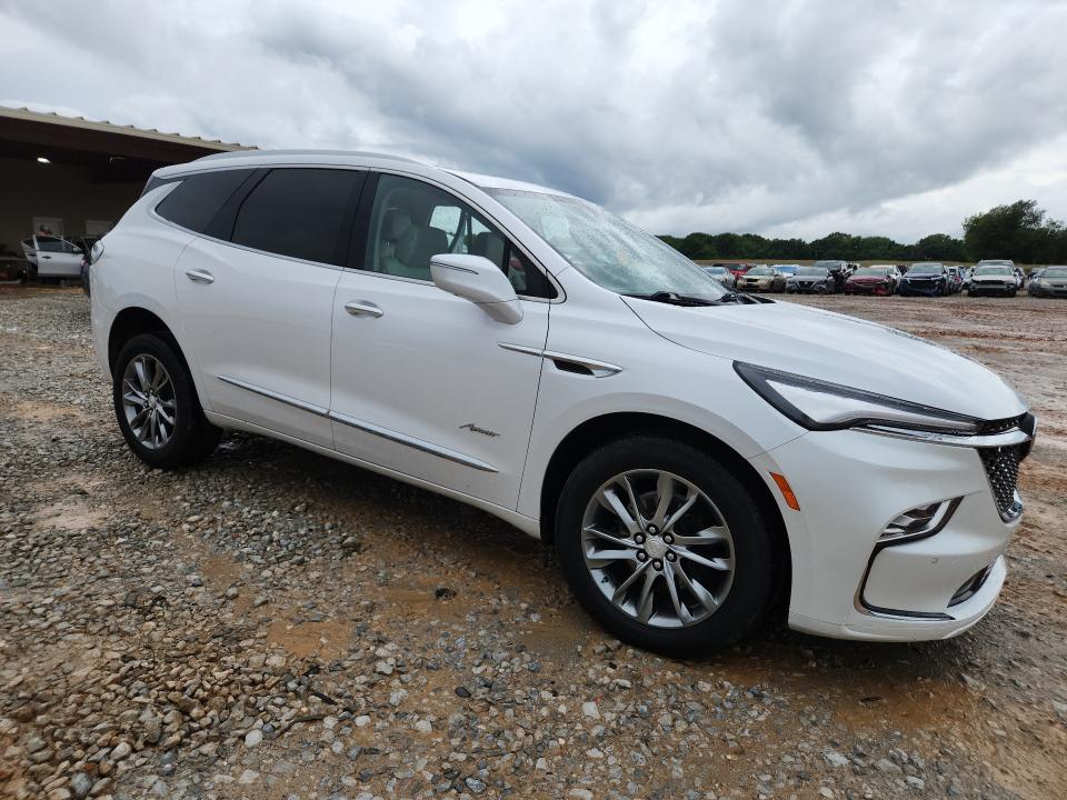 Продажа на аукционе авто 2022 Buick Enclave, vin: 5GAERDKW1NJ112295, номер лота: 54681086