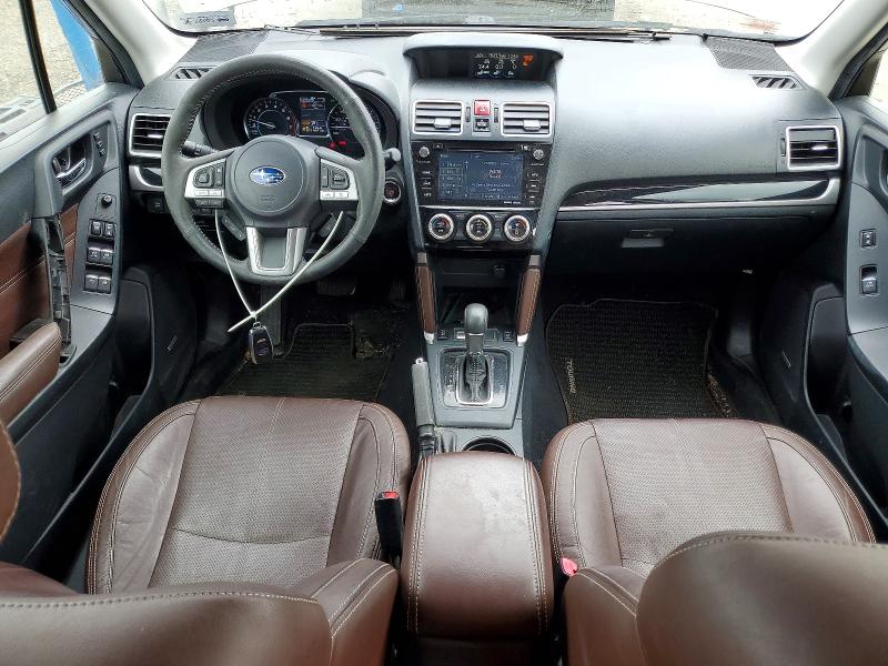 Aukcja sprzedaży 2017 Subaru Forester, vin: JF2SJAWC0HH596271, numer aukcji: 53539666