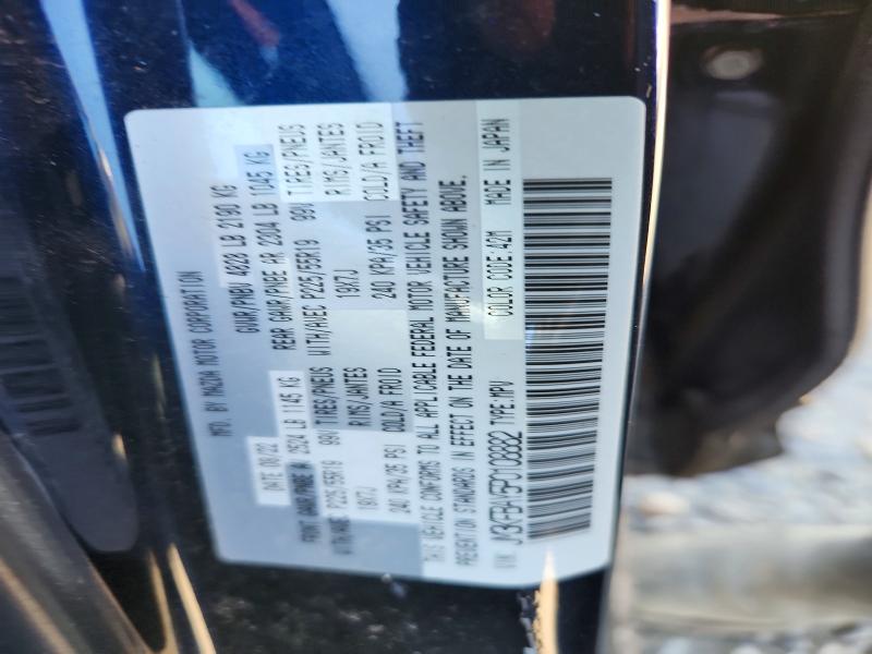 Продажа на аукционе авто 2023 Mazda Cx-5, vin: JM3KFBAY5P0108882, номер лота: 53443106