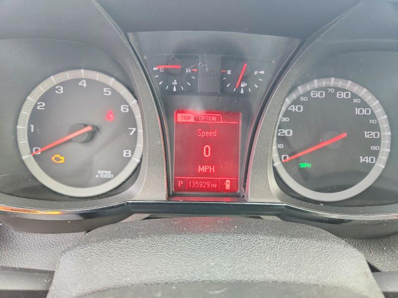 54580886 :رقم المزاد ، 2GKALMEK3G6182277 vin ، 2016 Gmc Terrain مزاد بيع