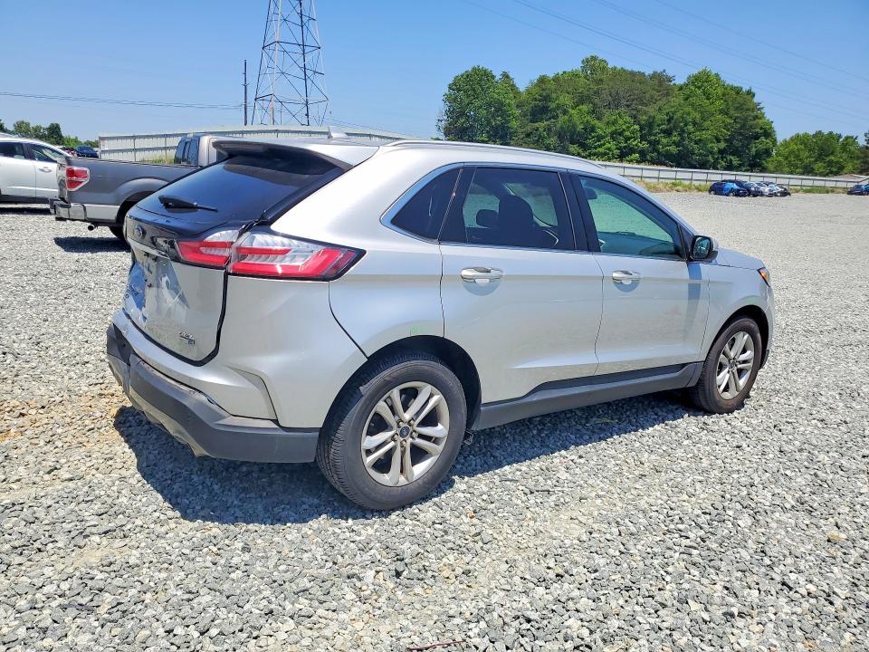 Продаж на аукціоні авто 2019 Ford Edge, vin: 2FMPK4J92KBC28415, номер лоту: 53970066